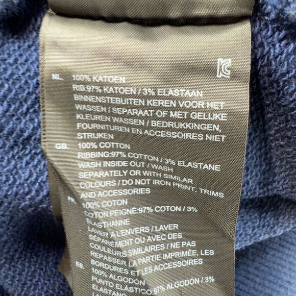 G-Star RAW Camo Print Sweatshirt Military Style Crew Neck Pullover Mens Large‎ - Picture 8 of 11